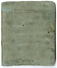 Account Book of Enslaved Persons Belonging to Henry and Rene Ravenel, 1771-1867
