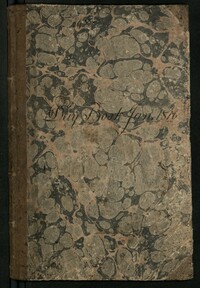 Henry Ravenel Medical Book, 1816-1834