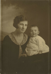 Portrait with Infant