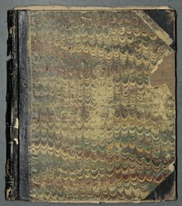 Henry Ravenel Crop Book, 1809-1832