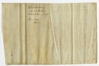 Estate Record of Robert Rowan in Account with Robert Joyner, 1848-1849