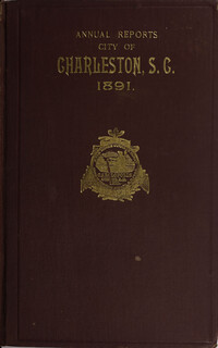 Charleston Year Book, 1891