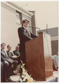 Joseph P. Riley, Septima P. Clark Day Care Center Ceremony, May 19, 1978