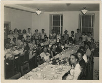 AKA Banquet, 1945