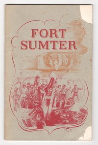 Fort Sumter National Monument South Carolina