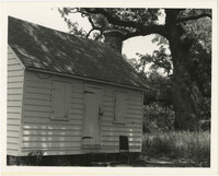 Slave Cabin Exterior