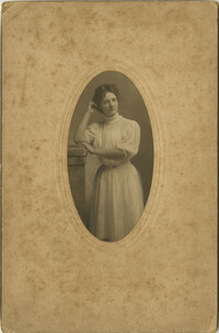 Wilhelmina McLeod Portrait