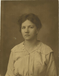 Rose McLeod Portrait