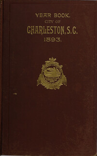 Charleston Year Book, 1893