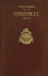 Charleston Year Book, 1894