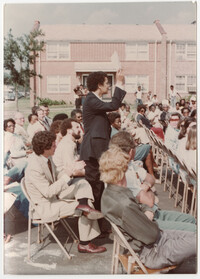 Audience, Septima P. Clark Day Care Center Ceremony, May 19, 1978