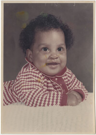 Lori, 5 Months Old, 1974