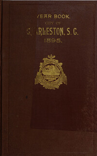 Charleston Year Book, 1895
