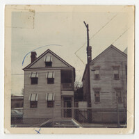Septima P. Clark's House, 17 Henrietta Street