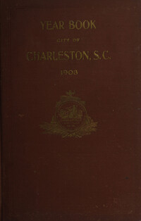 Charleston Year Book, 1903