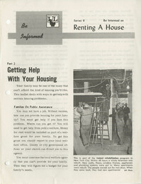 Be Informed, Renting A House, Part 2