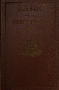 Charleston Year Book, 1905