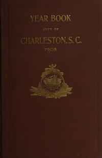 Charleston Year Book, 1908
