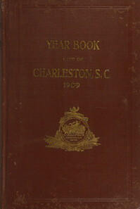 Charleston Year Book, 1909