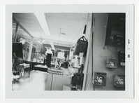 Interior of a Store, June 1962
