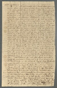 Release Between Lydia Bryan, John Bryan, and John Ball Jr. to John Ball Sr., 1812