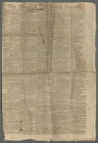 The Edinburgh Evening Courant, September 15, 1808