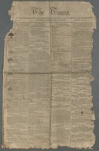 The Times, January 8, 1810