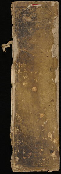 The 2nd South Carolina Continental Regiment Order Book, 1777