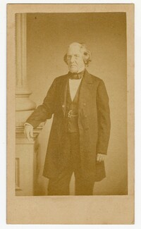 Photograph of Charles Alston
