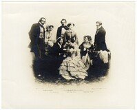 Photograph of Pringle Family