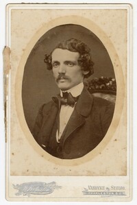 Photograph of Charles Alston Jr.