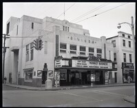 Riviera Theater Exterior