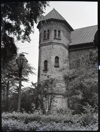 Circular Congregational Church Tower