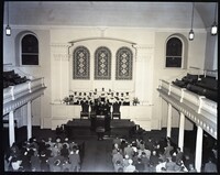 First (Scots) Presbyterian Church Choir