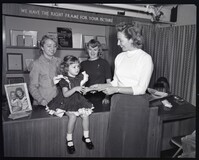 Child Receiving Check