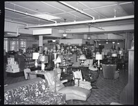 Department Store Interior