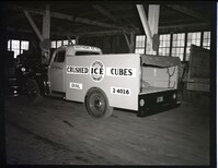 Southern Ice Company Truck