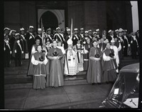 Bishop's Procession