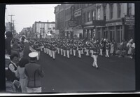 Marching Band in Parade