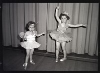 Child Dancers in Costume