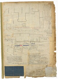City Engineers's Plat Book, 1671-1951, Page 1
