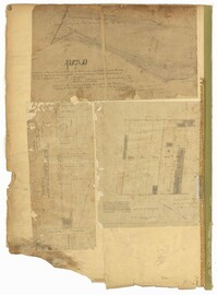 City Engineers's Plat Book, 1671-1951, Page 6