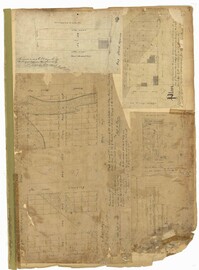 City Engineers's Plat Book, 1671-1951, Page 7