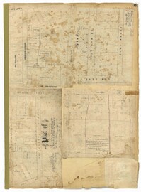 City Engineers's Plat Book, 1671-1951, Page 61