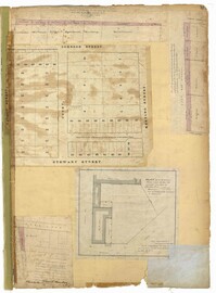 City Engineers's Plat Book, 1671-1951, Page 91
