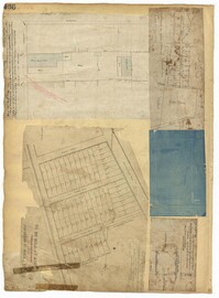 City Engineers's Plat Book, 1671-1951, Page 166