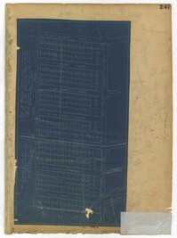 City Engineers's Plat Book, 1671-1951, Page 247