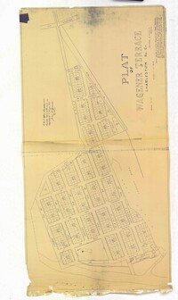 City Engineers's Plat Book, 1671-1951, Page 254