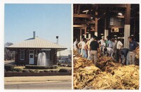 Mullins Depot and Tobacco Warehouse