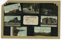 Greetings From Mullins S.C.